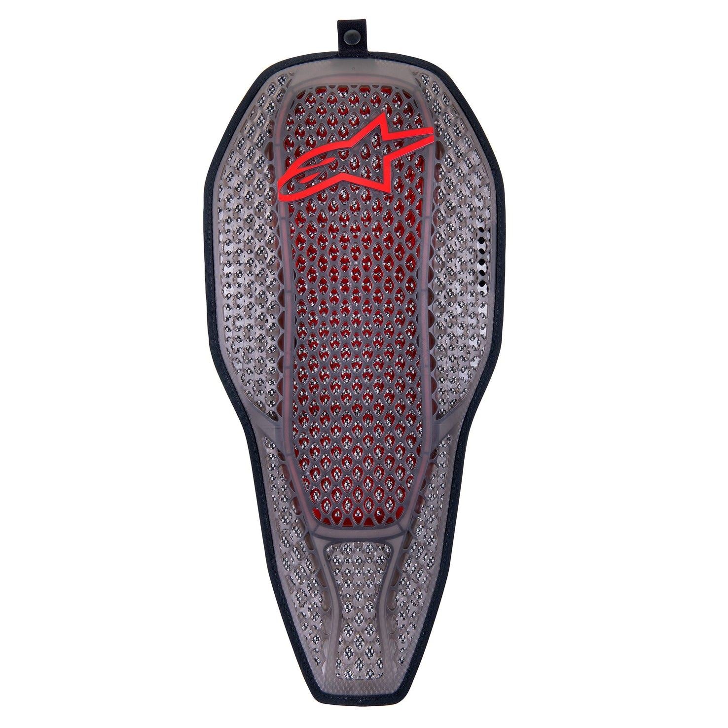 Alpinestars 2025 Nucleon Flex Pro i Full Back Protector Insert Transparent Smoke Red